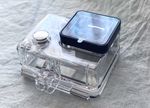 Genuine GoPro Hero 3/3+/4 Waterproof Housing Case 30m Underwater Official