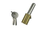 Standard Oval Roller Shutter Bullet Lock (Single Lock)