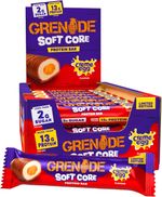 Grenade Creme Egg Protein Bar – High Protein, Low Sugar, 18 x 45g