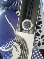 Swatch x Ap Royal Pop Ocho Negro 