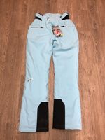 New Ladies Nevica Vail Light Blue Ski Pants UK8 XS Winter Sports TagsRRP £129.99