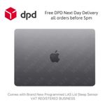 MacBook Air A2681 Screen 2022 LCD 13.6" EMC 4074 Assembly Space Grey