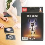 The Mind Card Game by Pandasaurus Games Family-Friendly Board Cooperative Games