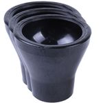 Professional Golf Ball Retriever Rubber Grabber Portable Reusable Golf Accessory