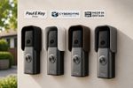 Ring Doorbell Pro Plus 2K 4K Retinal 3rd Gen Weather  Rain Sun Cover UK