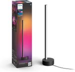 Philips Hue Signe White and Colour Ambiance Smart Gradient Table Lamp Black