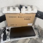 4 Inputs 4 Outputs HDMI HD Audio Visual Intelix DIGI-HD 4x4  Matrix Switcher