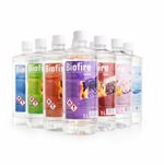 Ethanol Fuel Fire EcoLine  Clean Burn Bioethanol Premium Grade Quality Odourless