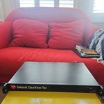 1U Mini Intel Atom Untangle pfSense SOPHOS Rackmount Firewall Server 6-LAN