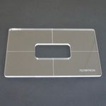 Guitar Pickup Routing Template - Filtertron