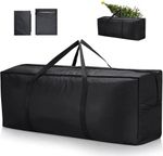 173cm Extra Large Furniture Xmas Tree Storage Bag For Christmas Tree Zip Up Bag