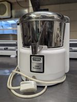 Waring Juicer 330W Stainless Steel & Polycarbonate 310(H)x 230(W)x 230(D)mm