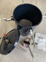 Woodturning Pressure Pot