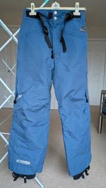 Helly Hansen Ski Trousers Blue Men’s S/P Boardwear