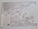 Map Sudan - Geomorphology and Soils, 7 maps, approx 50 x 70cm