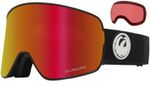 Dragon NFX2  Lumalens 2 Lenses Snowboard Ski Skiing Goggles Mask Visor 28605