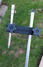 Seat Box Attachment Arms For Octoplus Leg