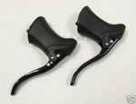 Tektro RL340 Aero Road Bike Brake Levers - Black