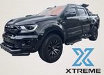 Stealth Extra Wide Ford Ranger Arch Kit Style Gloss Black T7 T8 2016 - 2022