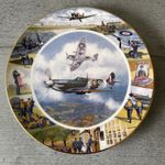 Collectors Royal Doulton Plate limited edition 
