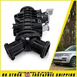 OEM Throttle Body LR078546 For Diesel Land Rover 3.0L Range Discovery 5 RR Sport