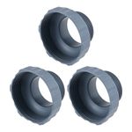 3PCS 11239 Pool Skimmer Hose Adapter for INTEX Wall Fitting Connector Repair