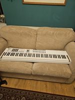 Arturia Keylab Essential 88 MIDI Keyboard Controller - White (230541)