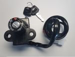 Ignition Switch For Honda VFR 750 FV 1997