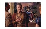 Peter Capaldi as Lucius Caecilius in Dr Who Signed 6x4 Col Photo Autographed