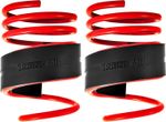 COIL SPRING ASSISTORS 18-25MM SUSPENSION AID TOWING SUPPORT CAR VAN 4X4
