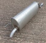 Vauxhall Corsa D 1.4i  (2007-2014) Exhaust Rear Silencer Back Box