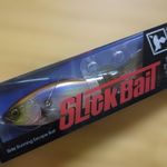 JACKALL Slick Bait Ghost Laser Shad Topwater Fishing Lure