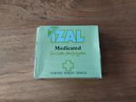 Vintage IZAL Medicated Toilet Tissue Box (Unopened)