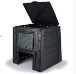 Factory Seconds: 300L Garden Composter Bin Organic Waste Converter Eco Friendly