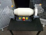 230v 8"/200mm Slow Speed 1420 rpm Double Ended Bench Grinder