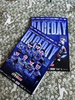 WORKINGTON COMETS SPEEDWAY PROGRAMME  18/04/26 Scunthorpe Scorpions
