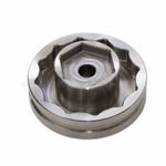 Stainless Steel Ducati Multistrada 1200 S Rear / Front Wheel Socket Nut Tool 1/2