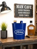 Ford Oval petrol can