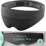 Sleep Mask 3D Eye Mask for Sleeping 100% Blackout for Men and  Women  - Sleeping