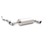 STAINLESS FULL MANIFOLD BACK RACE EXHAUST SYSTEM FOR MAZDA MX5 MX-5 NA MK1 1.6