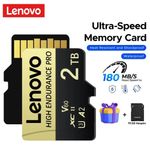 Micro SD Memory Card Class High Speed TF Flash 2TB 1TB 512GB 256GB 128GB 64GB UK