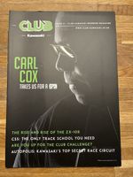 Kawasaki Club Magazine Issue 21