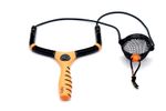 Guru Fishing Catapult Adjustable Elastic Feed Pult Accurate Bait Casting Tool