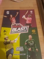 vitality Blast mens final day 18th July 2026