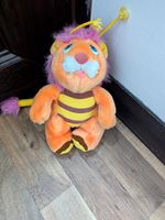 Vintage 1985 Disney Hasbro Wuzzles Bumblelion Plush Toy 80s Soft Toy Retro