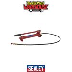 Sealey RE97.10-01 Pump & Hose Assembly 10 Tonne