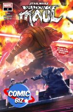 STAR WARS: SHADOW OF MAUL #2 (2026) 1ST PRINTING MAIN COVER MARVEL COMICS