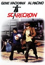Scarecrow DVD 1973 Gene Hackman Al Pacino Drama Film Movie UK