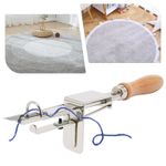 Manual Carpet Tufting Tool Portable tufting tool for Rug Making Rug Weaving NEW