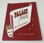 Palace Theatre, Blackpool - 29/5/61 - Billy Cotton (94e)